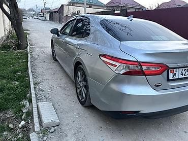 тайота каролл: Toyota Camry: 2019 г., 2.5 л, Автомат, Бензин, Седан — 5