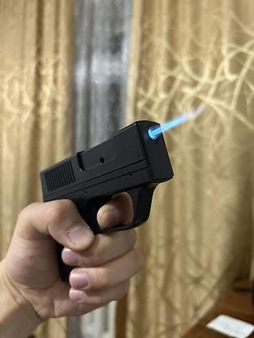 Аксессуары: Зажигалка, Газовая, Новый — 1