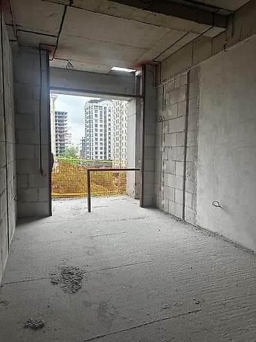 Квартиры: 2 комнаты, 58 м², Элитка, Элитка, ПСО (под самоотделку) — 5