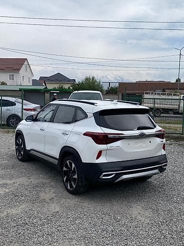 mini ev: Kia Seltos: 2020 г., 1.6 л, Автомат, Бензин, Кроссовер — 4