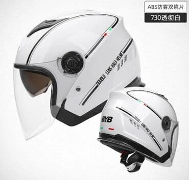 купить рогатку для охоты: Шлем 
BYB (универсальный).
#шлем #мотошлем #helmet — 2