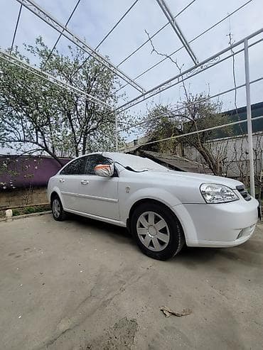 шавралет лассети: Chevrolet Lacetti: 2010 г., 1.4 л, Седан — 3