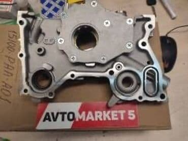 одис: Насос масляный F18B F20B F23A F23A7 F23A8 Одисей Accord новый — 2