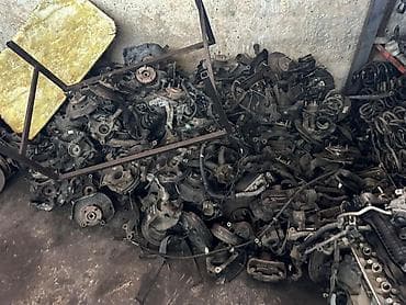 разбор японских автомобилей: Продаются комплектные автозапчасти и силовые агрегаты с разборки — 2
