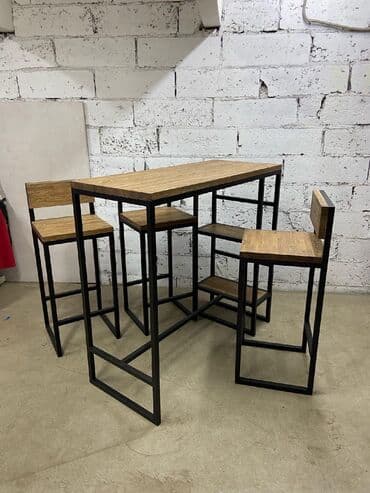 стулья железные барные: Барные табуретки
Барные стулья
Высокие стулья в наличии и на заказ — 22