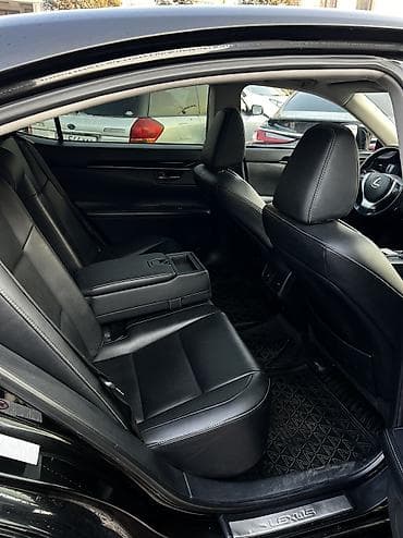 m3 e46: Lexus ES: 2012 г., 2.5 л, Автомат, Бензин, Седан — 7