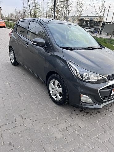 шевроле оникс: Chevrolet Spark: 2019 г., 1 л, Автомат, Бензин, Хэтчбэк — 3