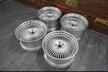 vossen diska: Литые Диски R 18 Комплект — 4