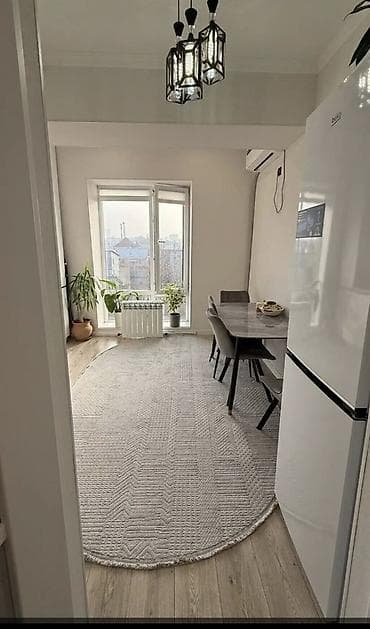 реку: 1 комната, 33 м², Элитка, 4 этаж, Евроремонт — 4