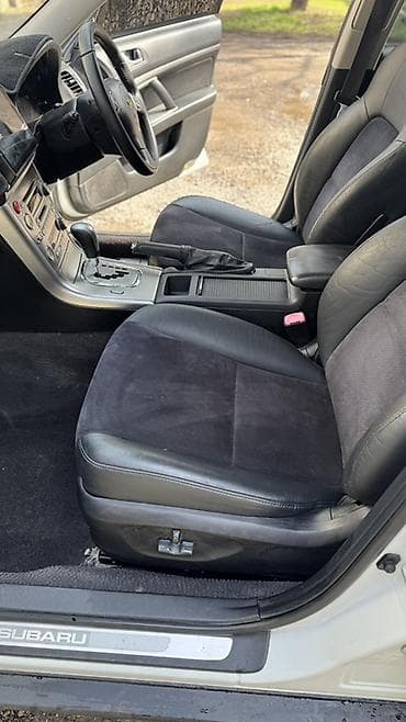 субару б4 бампер: Subaru Outback: 2005 г., 2.5 л, Универсал — 7