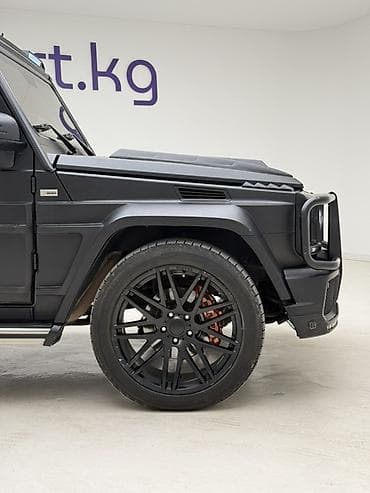 jac m3: Mercedes-Benz A-Class AMG: 2007 г., 5.5 л, Автомат, Бензин, Внедорожник — 10