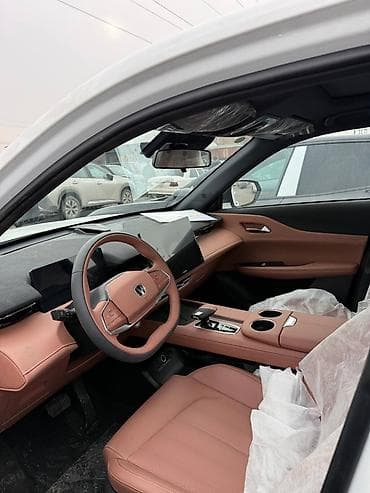 жушили 06: Changan Uni-Z: 2025 г., Автомат, Кроссовер — 4