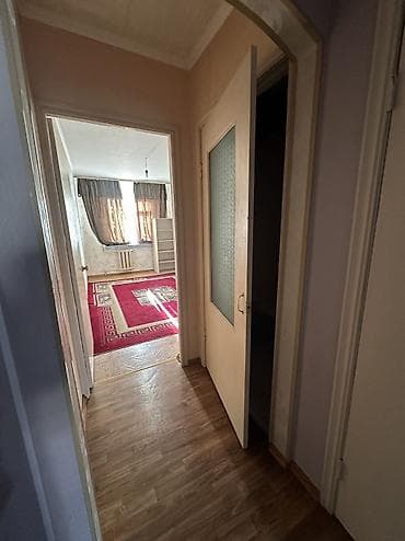 Бөлмөлөр: 3 бөлмө, 58 м², 104-серия, 3 кабат, Косметикалык ремонт — 8