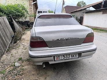 запчасти на мерседес w220 бишкек: Daewoo Nexia: 2007 г., 1.6 л, Кол менен иштөөчү, Бензин, Седан — 1