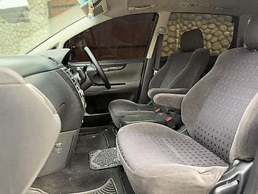 тайоьа: Toyota Ipsum: 2004 г., 2.4 л, Автомат, Минивэн — 7