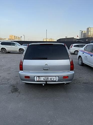 права руль механика: Mitsubishi Lancer: 2004 г., 2 л, Механика, Бензин, Универсал — 3