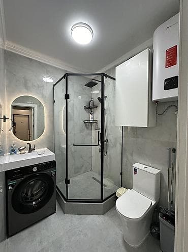 all group: 2 комнаты, 54 м², Элитка, 3 этаж, Дизайнерский ремонт — 10