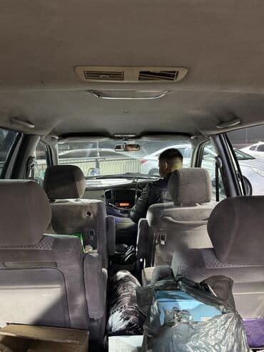 меняю на дом: Mazda MPV: 2003 г., 2.3 л, Автомат, Бензиновая, Минивэн — 9