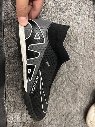 air force: Футбольные бутсы/nike air zoom(сороконожки) размер:35-36 В комплекте 2 — 3