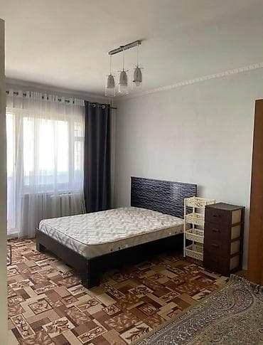 1 комната, 38 м², 105 серия, 6 этаж, Косметический ремонт