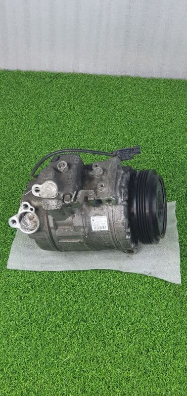 n62: Компрессор BMW 2005 г., Б/у, Оригинал, Германия — 7