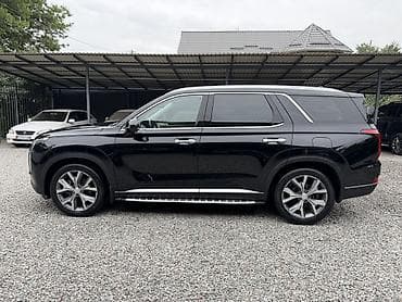 хендай терракан 2.9 дизель: Hyundai Palisade: 2020 г., 2.2 л, Автомат, Дизель, Кроссовер — 5