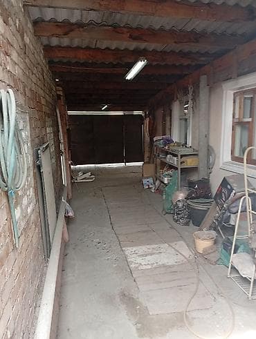Сдаю гараж 40 м* под склад или ремонт мебели ( изготовление). Район at lalafo.kg Сдаю гараж 40 м* под склад или ремонт мебели ( изготовление). Район