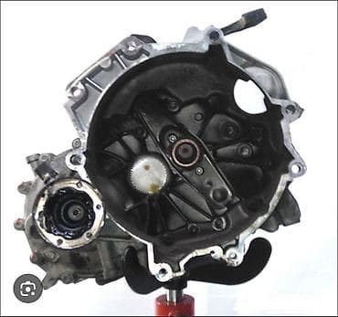 Коробка передач Механика Volkswagen 2013 г., Б/у, Оригинал, Германия