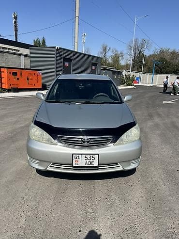 avalon 2017: Toyota Camry: 2005 г., Автомат, Бензин, Седан — 2