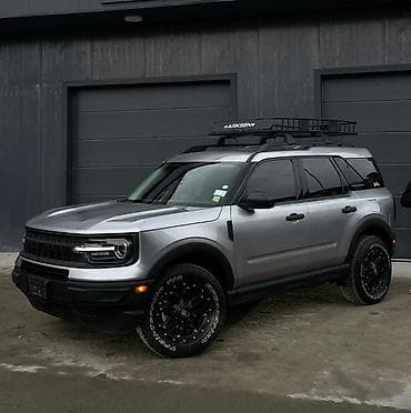 Ford Bronco: 2021 г., 1.5 л, Автомат, Бензин, Внедорожник