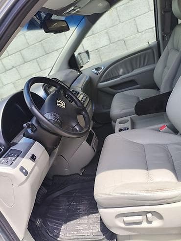 Honda Odyssey: 2009 г., Автомат, Газ, Минивэн — 6