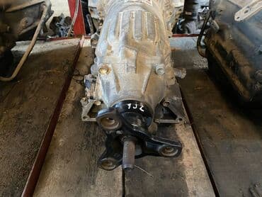 runx alex: Коробка передач Автомат Toyota Б/у, Оригинал — 4