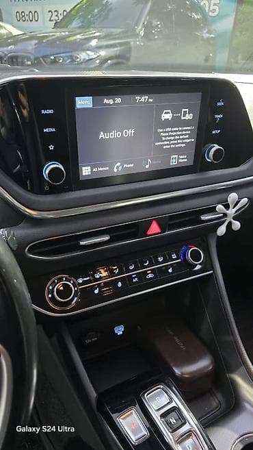 заглушка соната: Hyundai Sonata: 2019 г., 2 л, Автомат, Бензин, Седан — 9