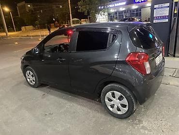 камаро бишкек: Chevrolet Spark: 2019 г., 1 л, Автомат, Бензин, Хетчбек — 4