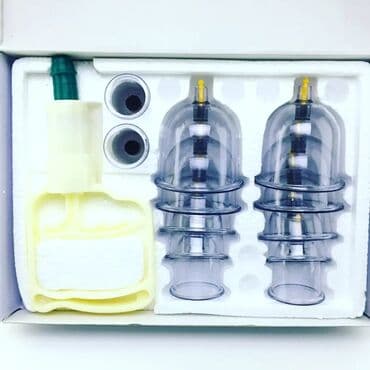 резиновый дилдо: Банки вакуумные Жимама учун аппарат Хиджама аппарат 100% качества — 3