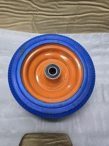 компрессор для шаров: Колеса для тачек и тележек — 2