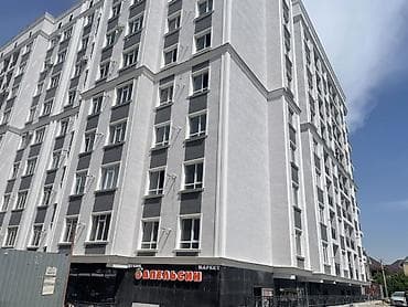 1 комната, 40 м², Элитка, 8 этаж, Евроремонт