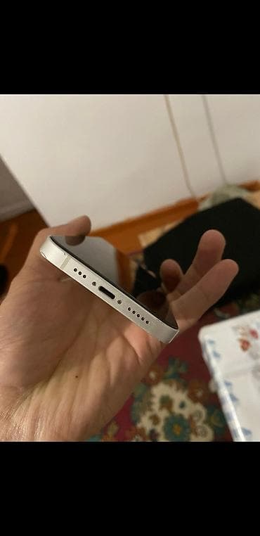 google pixel 5: IPhone 12, Б/у, Белый — 5