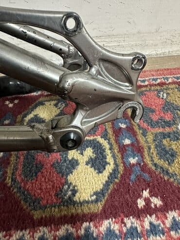 Велосипеддер: Тоо велосипеди, Specialized, Велосипед алкагы M (156 - 178 см), Алюминий, Колдонулган — 4