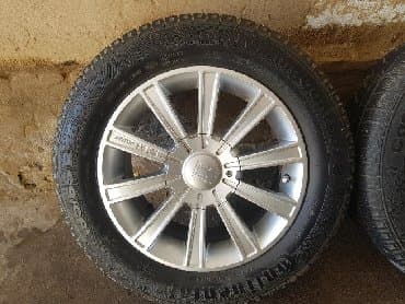 б у грузовые шины в бишкеке: Продам комплект r15 (4шт) диски без резины!!! стояли на гольф 4 — 3