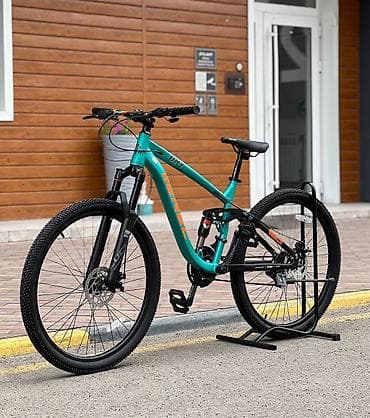 титан диски с4: Горный велосипед, Алюминий — 2