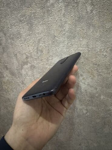 смарт чясы: Redmi, Redmi 9, түсү - Боз, 2 SIM — 4