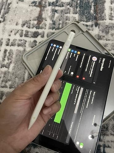 ipad 10 pro: Планшет, Apple, память 128 ГБ, 10" - 11", Wi-Fi, Классический цвет - Серый — 3