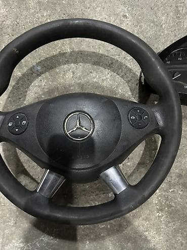 Руль Mercedes-Benz Оригинал lalafo.kg да Руль Mercedes-Benz Оригинал