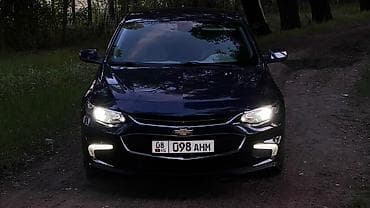шеврелет малибу: Chevrolet Malibu: 2018 г., 1.5 л, Автомат, Бензин, Седан — 9