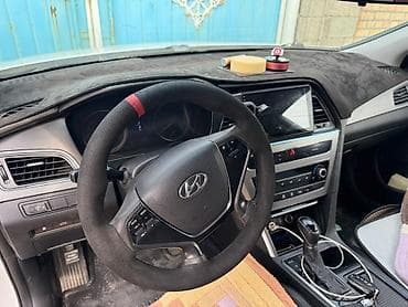 Продажа авто: Hyundai Sonata: 2016 г., 2 л, Автомат, Бензин, Седан — 7