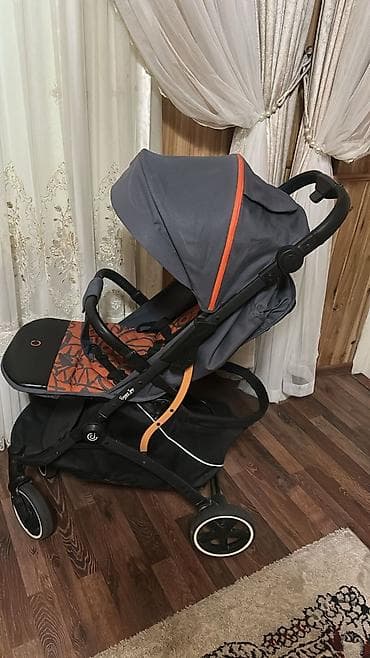 детский коляски: Коляска, Б/у — 3