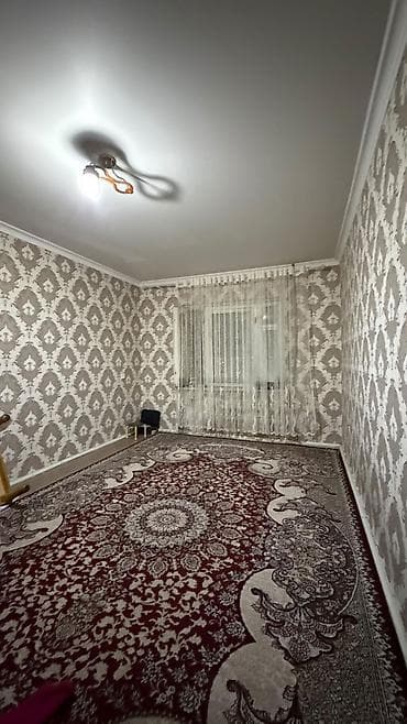 запад: 2 комнаты, 50 м², 105 серия, 4 этаж — 5