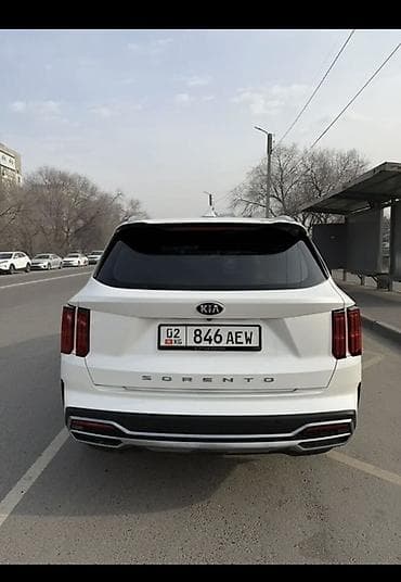 golf vento: Kia Sorento: 2020 г., 2.2 л, Робот, Дизель, Кроссовер — 4