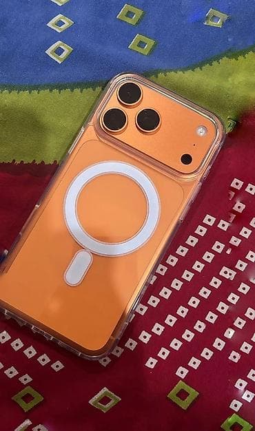Продаётся китайский iPhone 17 pro стоит гарантии на 1 год есть и